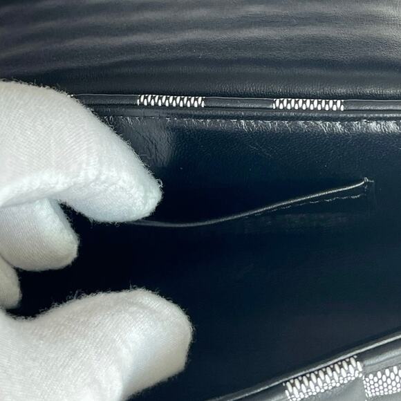 Louis Vuitton Limited Edition Damier Quilted Leather Twist BB Bag - Picture 9 of 16